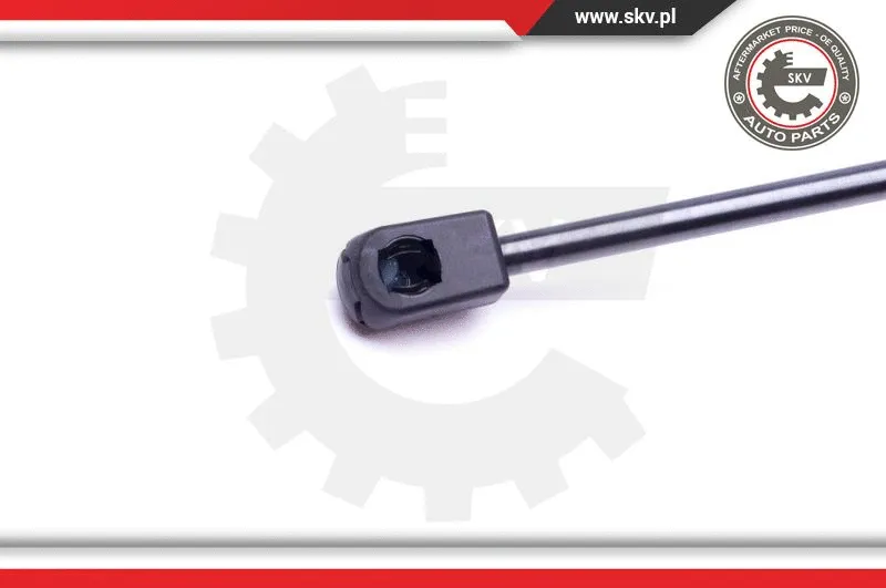 Gas Spring, boot/cargo area