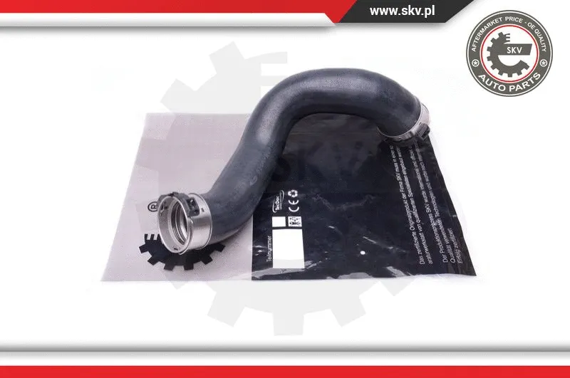 Charge Air Hose (43SKV323)