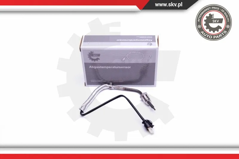 Sensor, exhaust gas temperature (30SKV285)