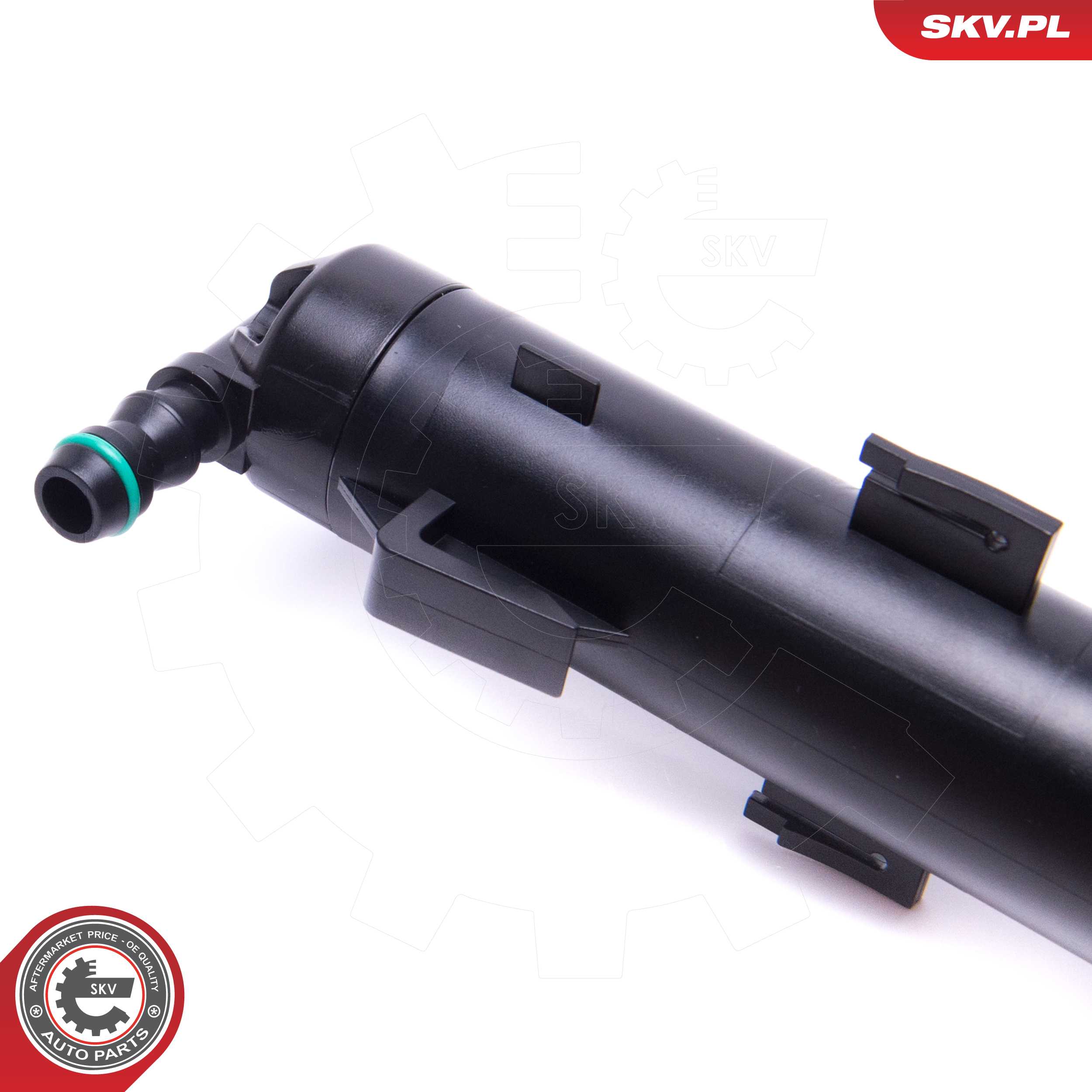 Washer Fluid Jet, headlight cleaning