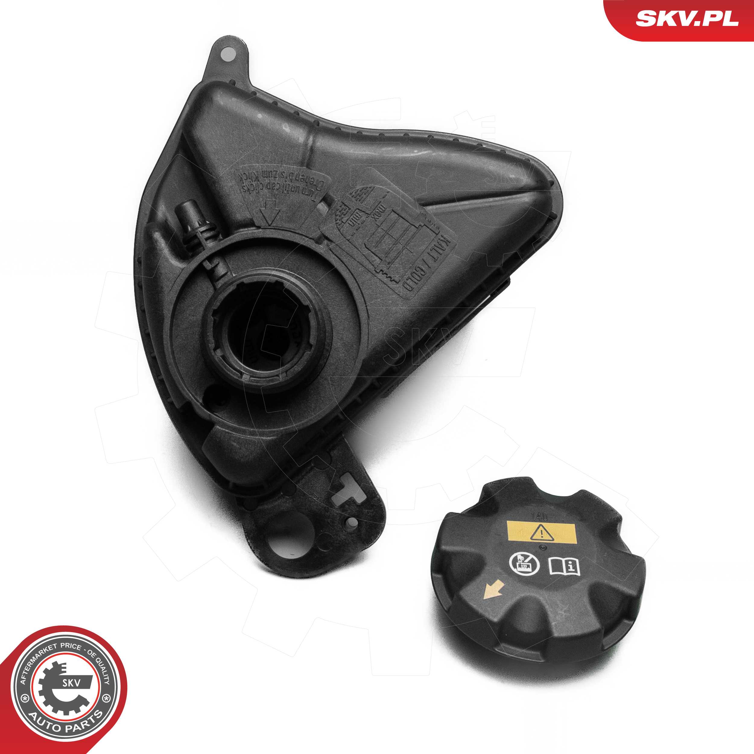 Expansion Tank, coolant