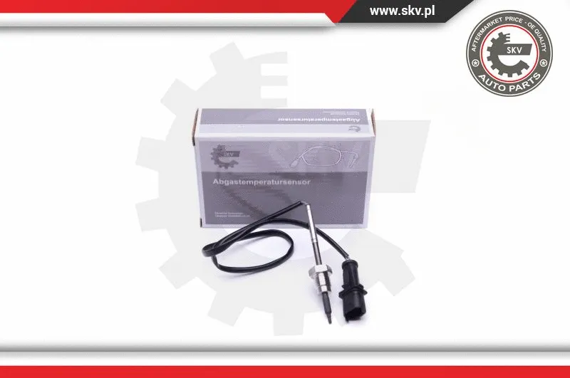 Sensor, exhaust gas temperature (30SKV307)