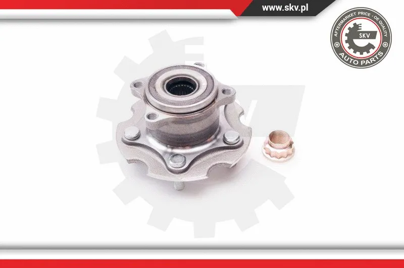 Wheel Bearing Kit