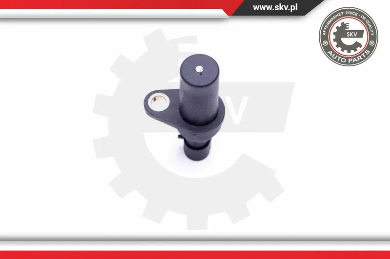 Sensor, crankshaft pulse