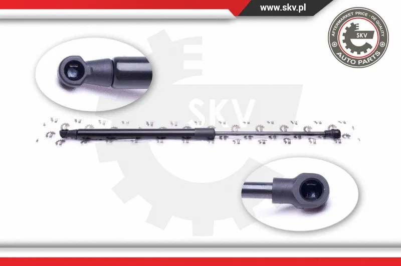 Gas Spring, boot/cargo area (52SKV481)