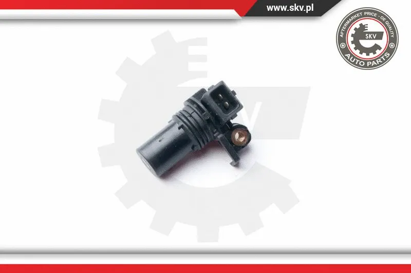 Sensor, crankshaft pulse