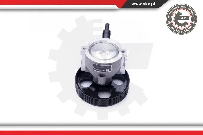 Hydraulic Pump, steering