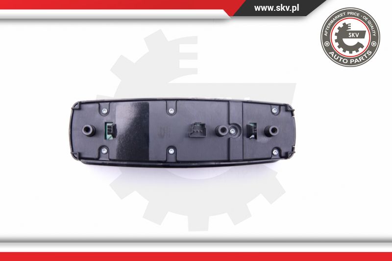 Switch, window regulator