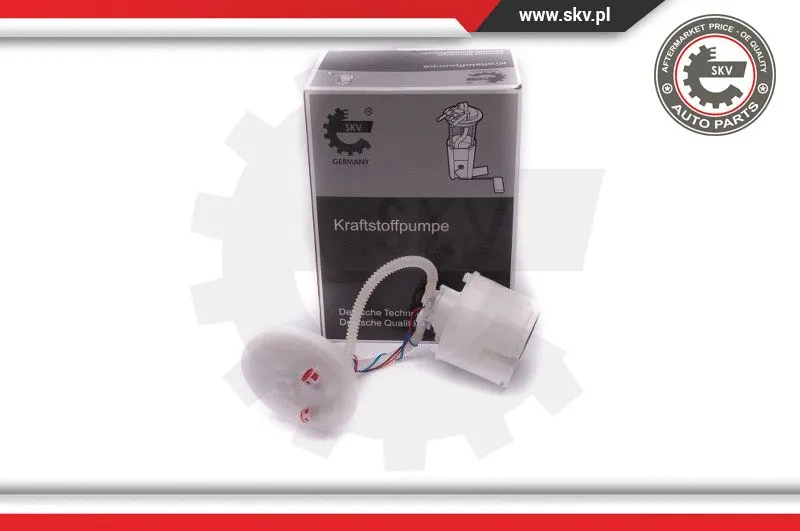 Fuel Feed Unit (02SKV774)