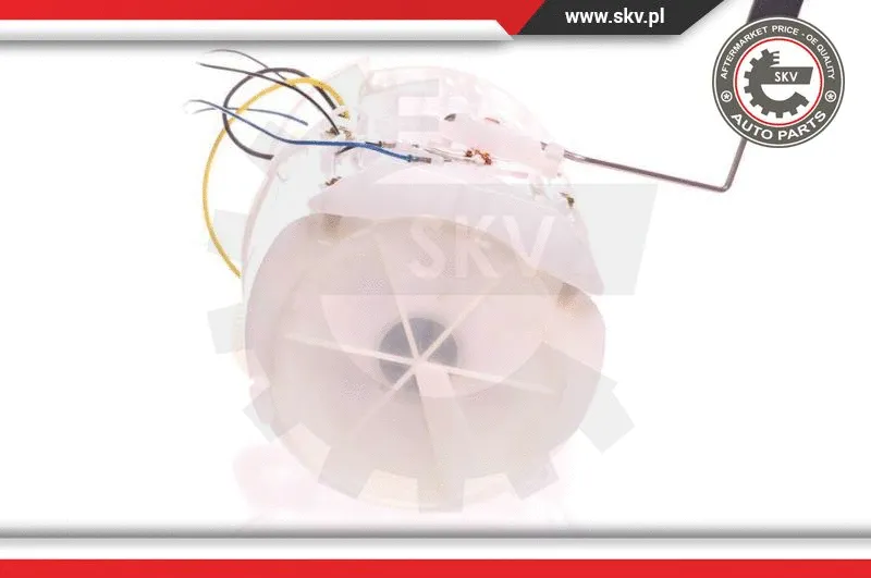 Fuel Feed Unit