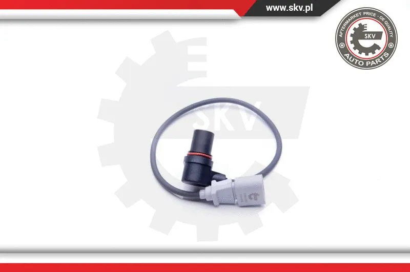 Sensor, crankshaft pulse