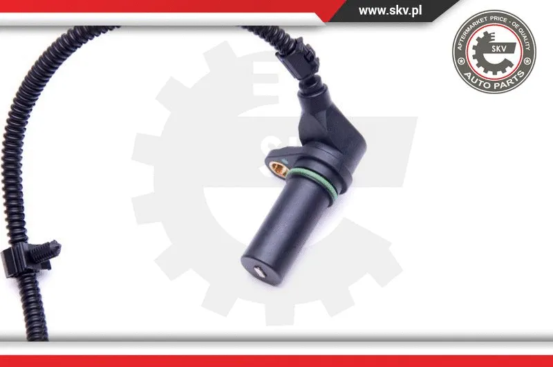 Sensor, crankshaft pulse