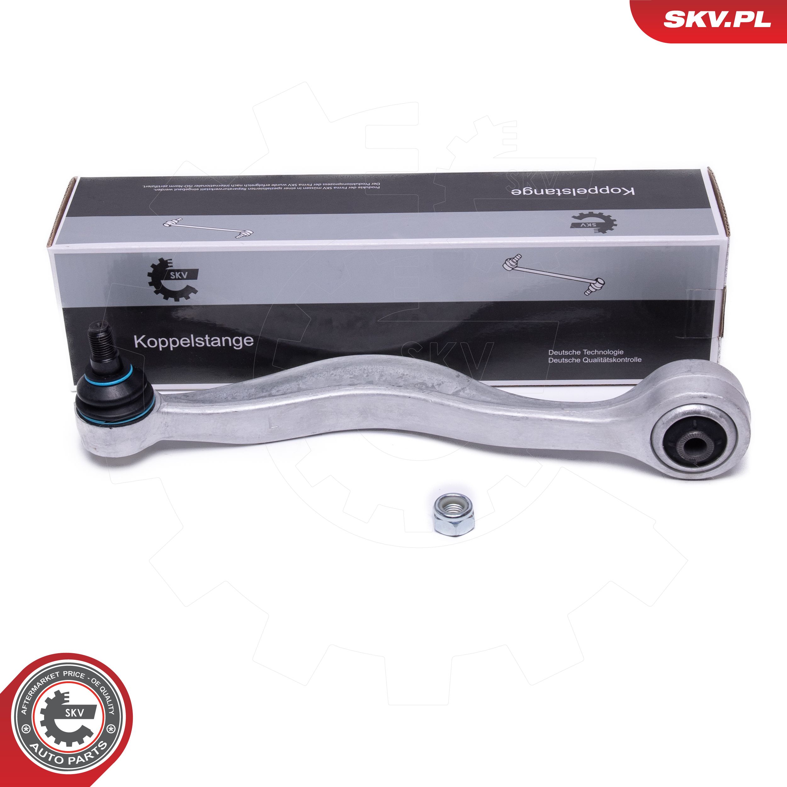 Control/Trailing Arm, wheel suspension (04SKV933)