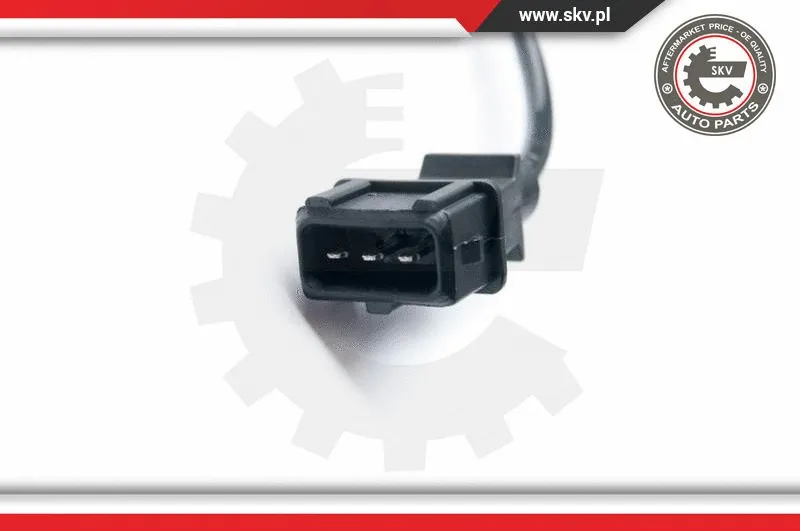 Sensor, crankshaft pulse