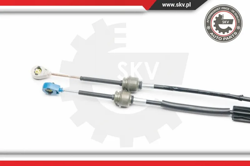 Cable Pull, manual transmission