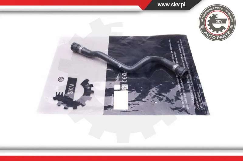 Radiator Hose (43SKV633)