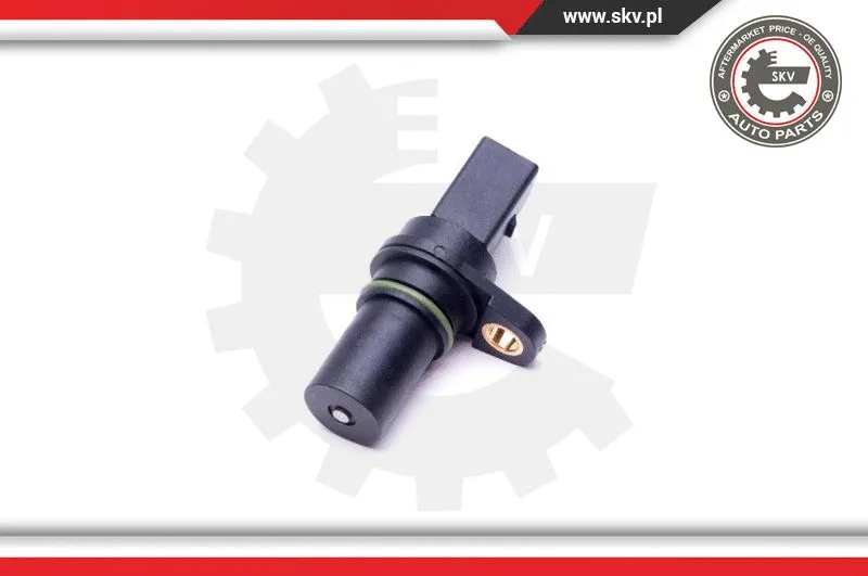 Sensor, crankshaft pulse