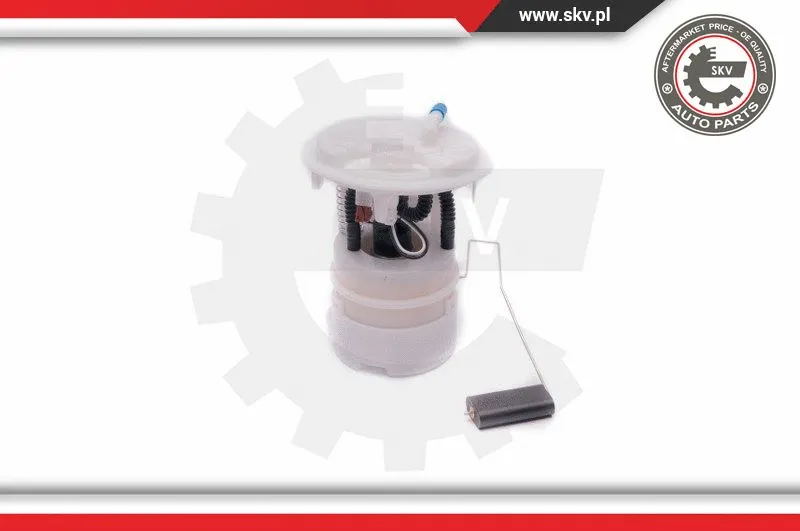 Fuel Feed Unit