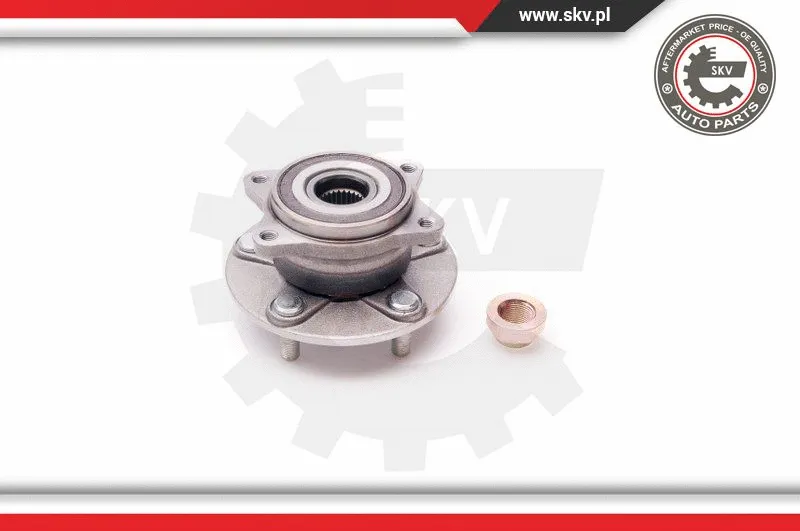 Wheel Bearing Kit