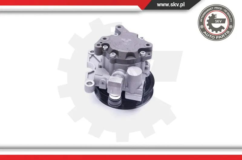 Hydraulic Pump, steering