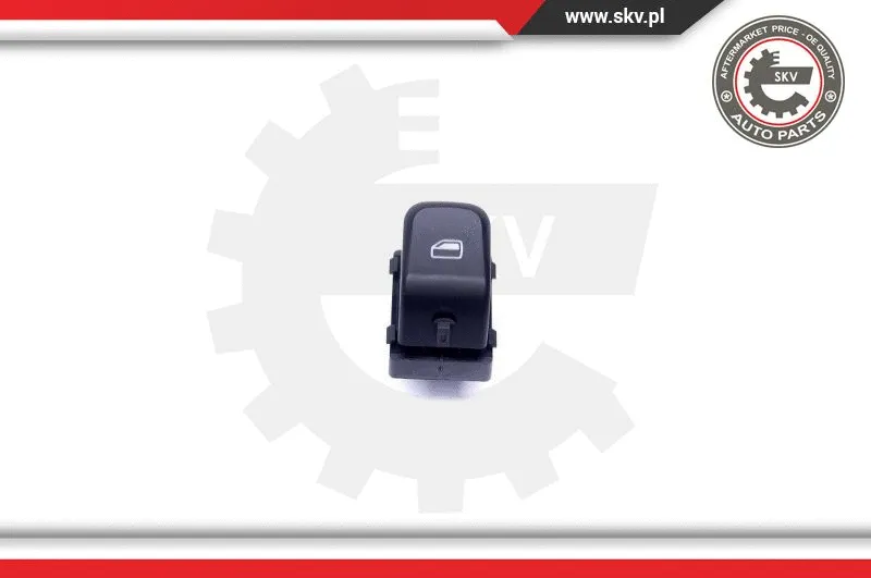 Switch, window regulator