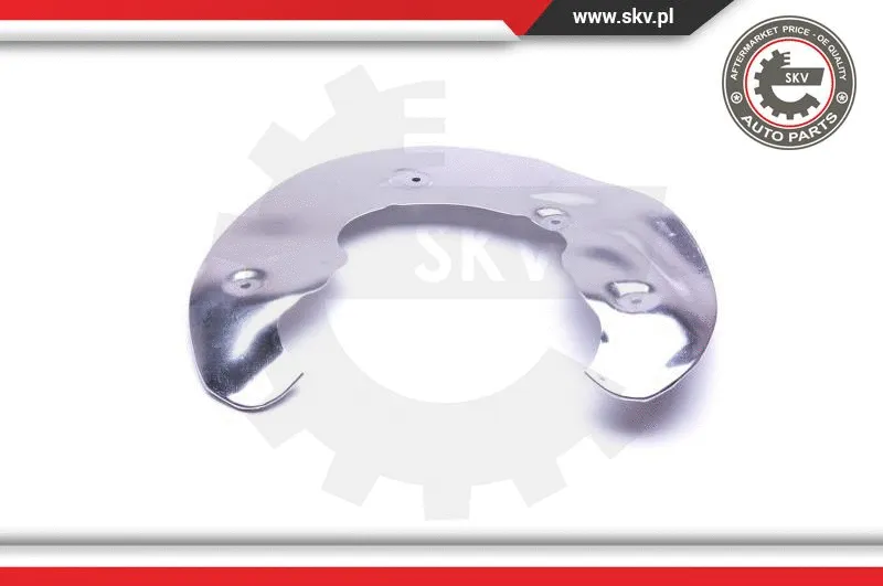 Splash Guard, brake disc