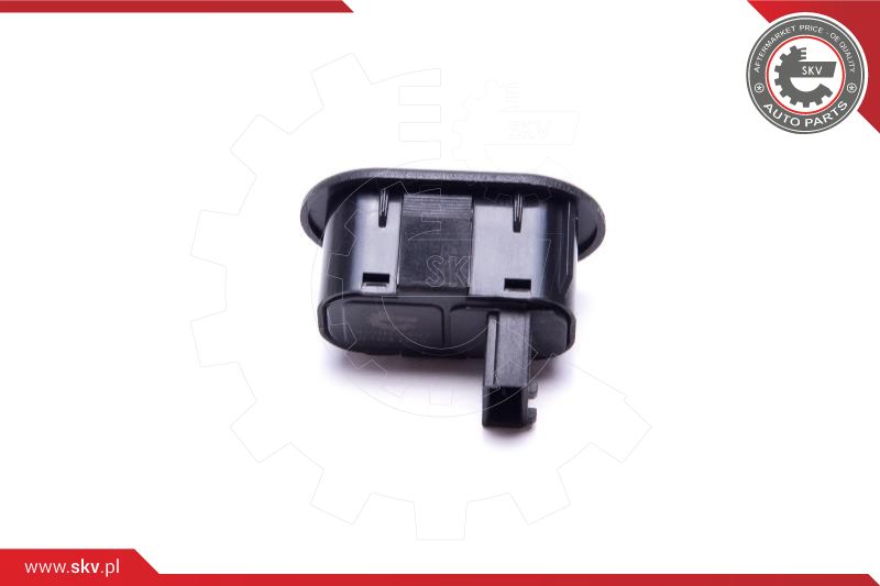 Switch, window regulator