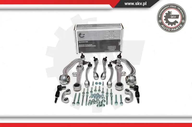 Repair Kit, control arm (04SKV115)