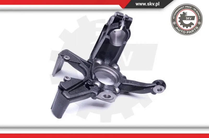 Steering Knuckle, wheel suspension