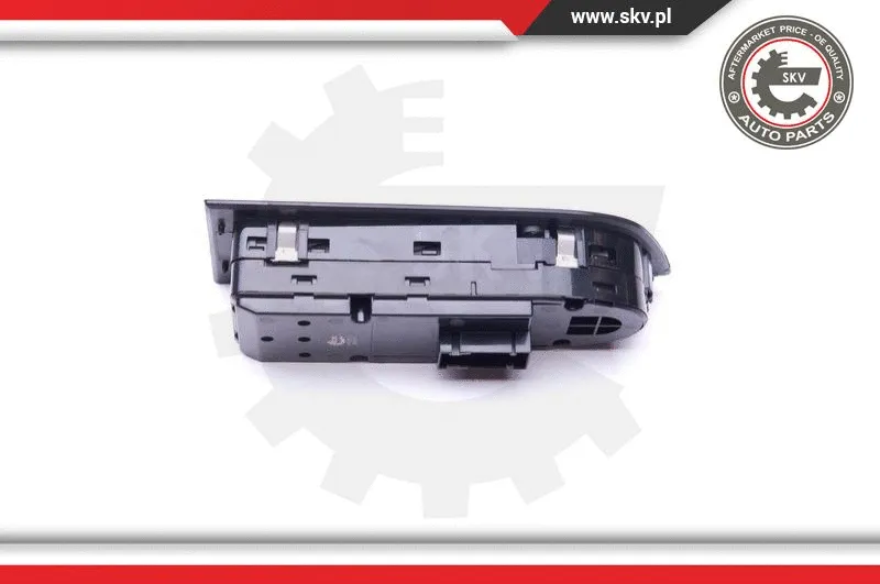 Switch, window regulator