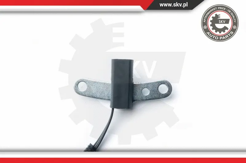 Sensor, crankshaft pulse