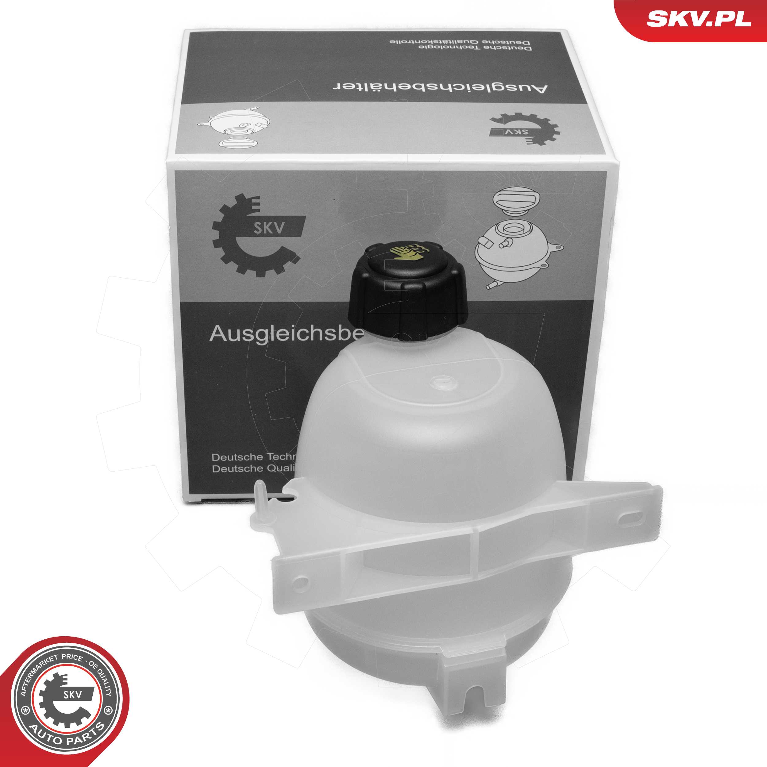 Expansion Tank, coolant (61SKV414)