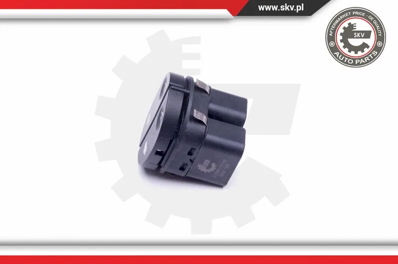 Switch, window regulator