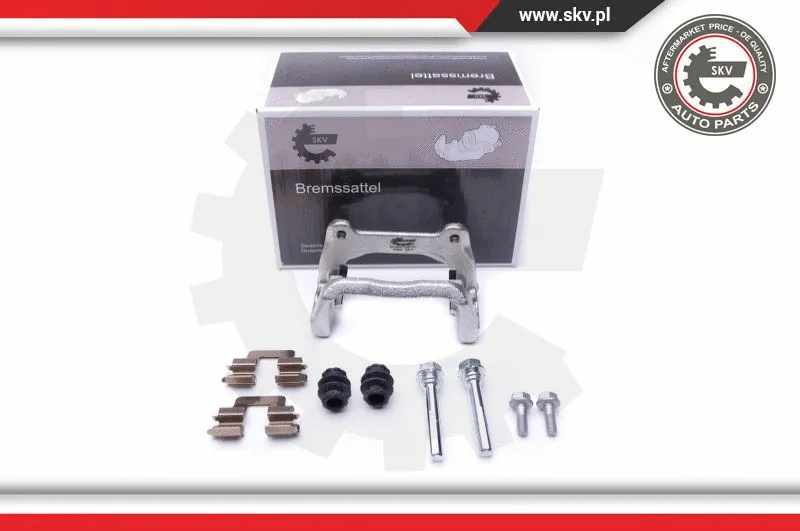 Bracket, brake caliper (50SKV670)