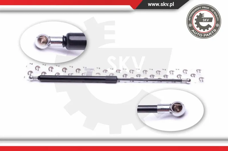 Gas Spring, boot/cargo area (52SKV336)