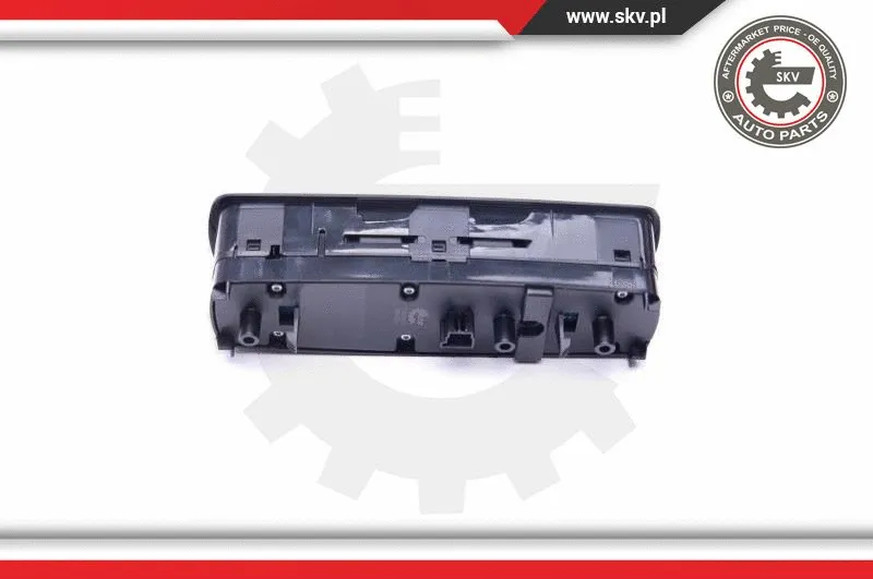 Switch, window regulator