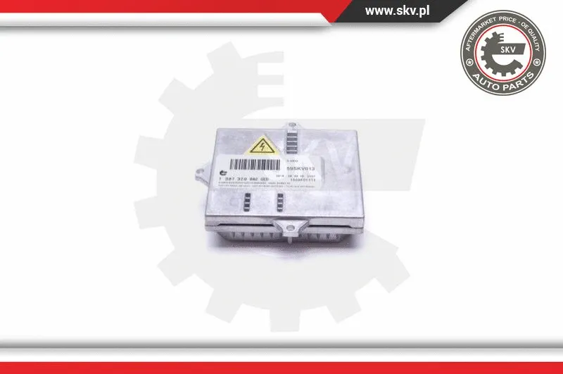 Control Unit, lights