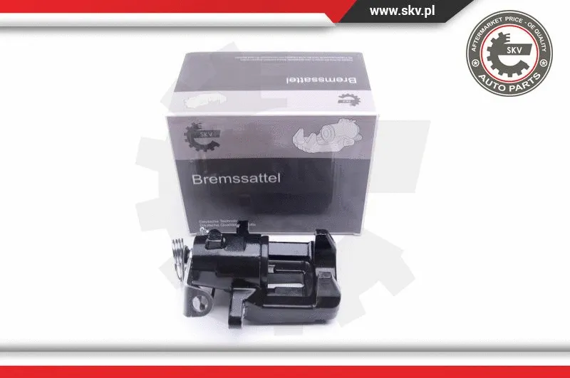 Brake Caliper (23SKV033 BLACK)
