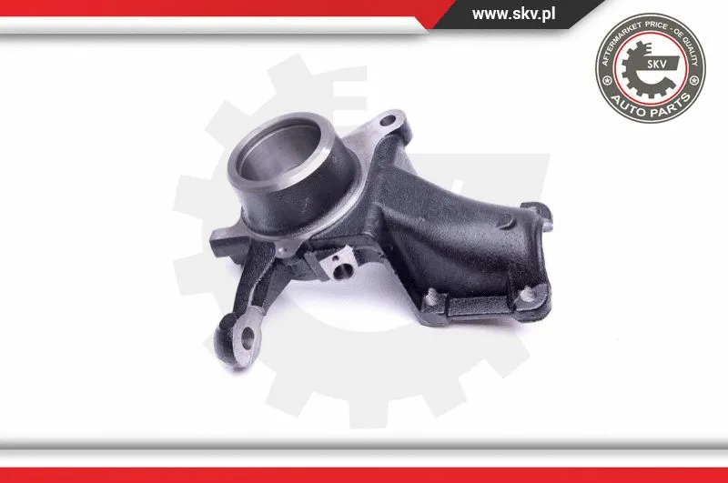 Steering Knuckle, wheel suspension