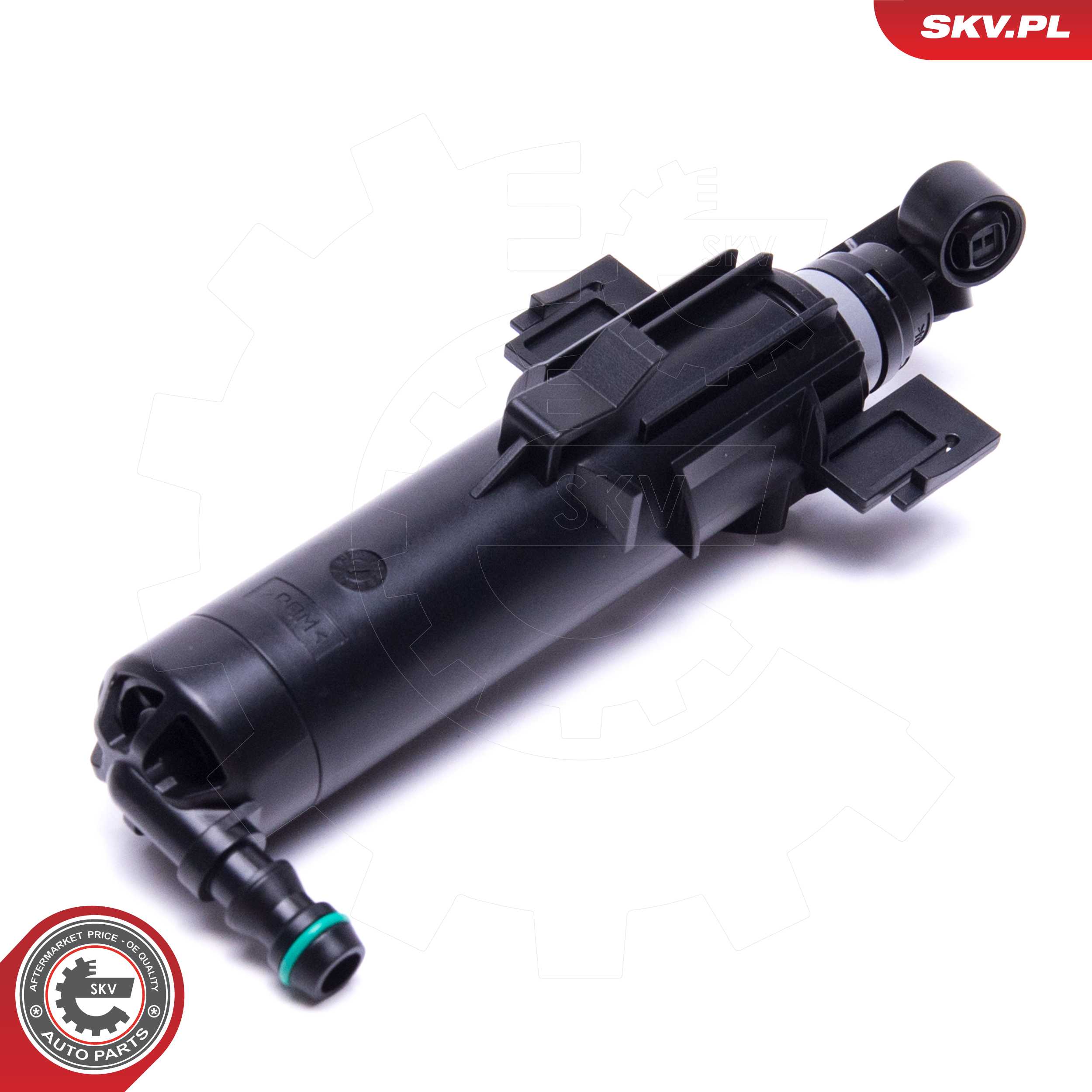 Washer Fluid Jet, headlight cleaning