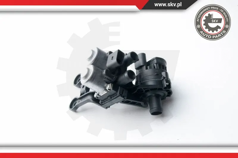 Coolant Control Valve