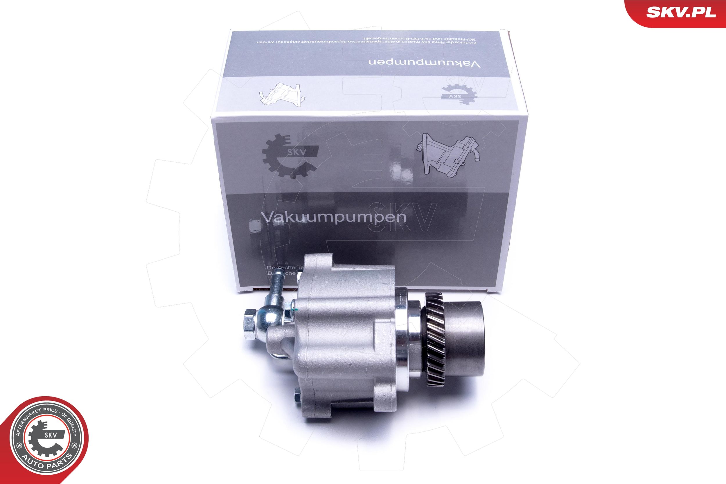 Vacuum Pump, braking system (18SKV054)