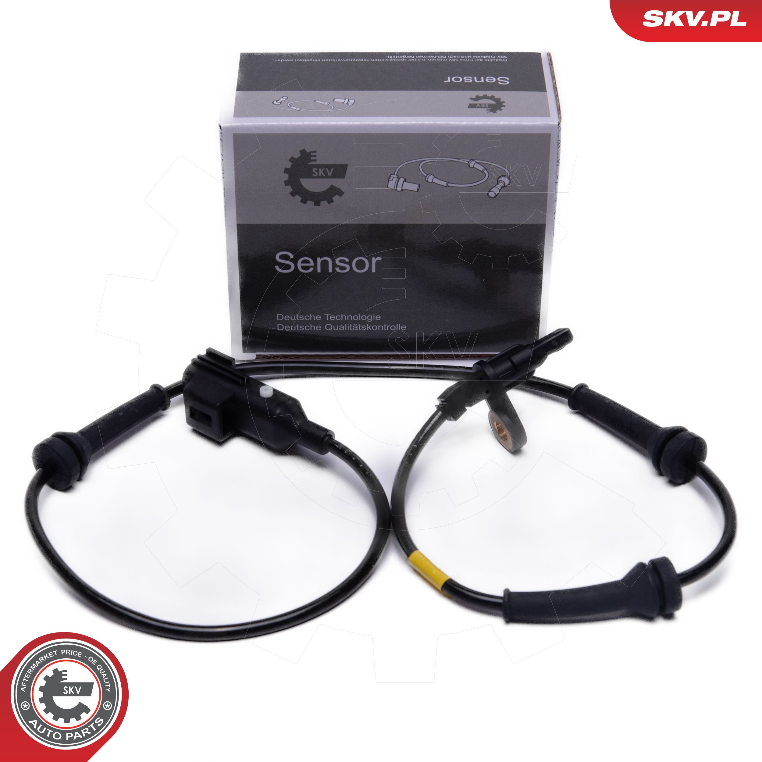 Sensor, wheel speed (06SKV477)