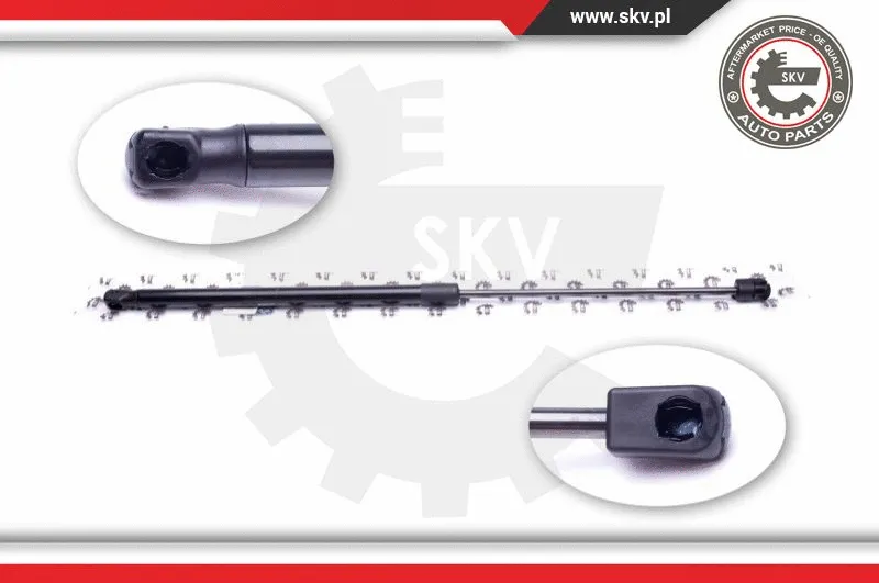 Gas Spring, boot/cargo area (52SKV358)
