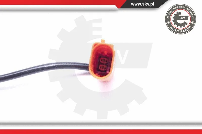 Sensor, exhaust gas temperature