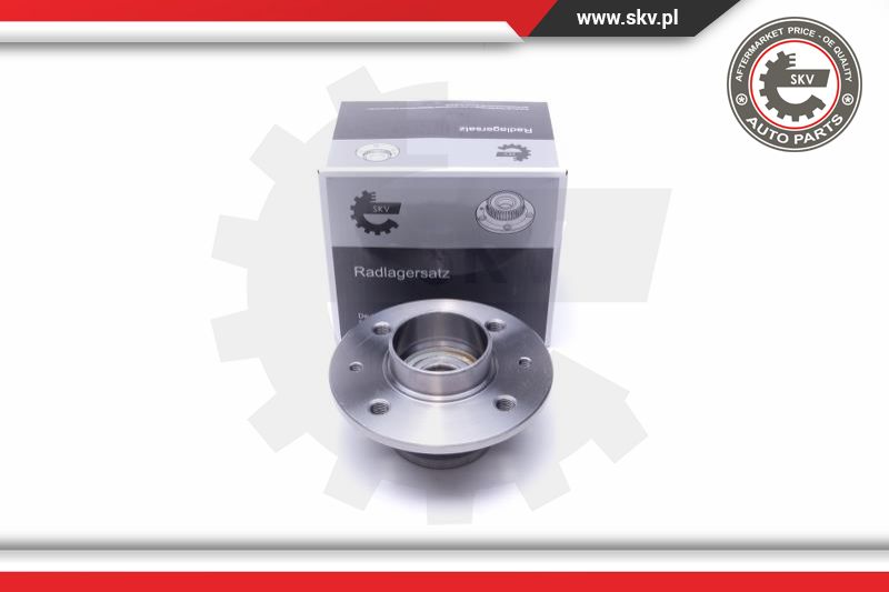 Wheel Bearing Kit (29SKV339)