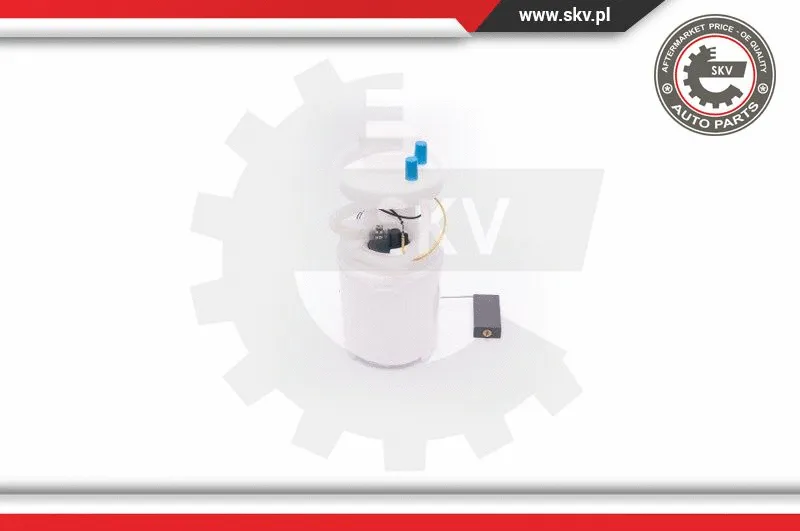 Fuel Feed Unit