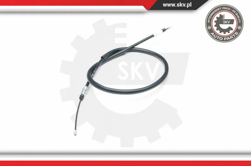 Cable Pull, parking brake