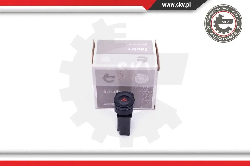 Hazard Warning Light Switch (36SKV720)