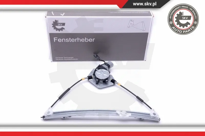 Window Regulator (51SKV121)